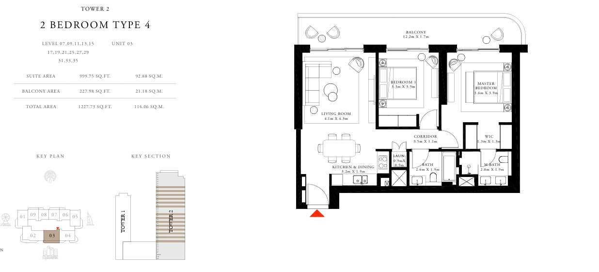 Unit 3 - 3 BHK_copy_89
